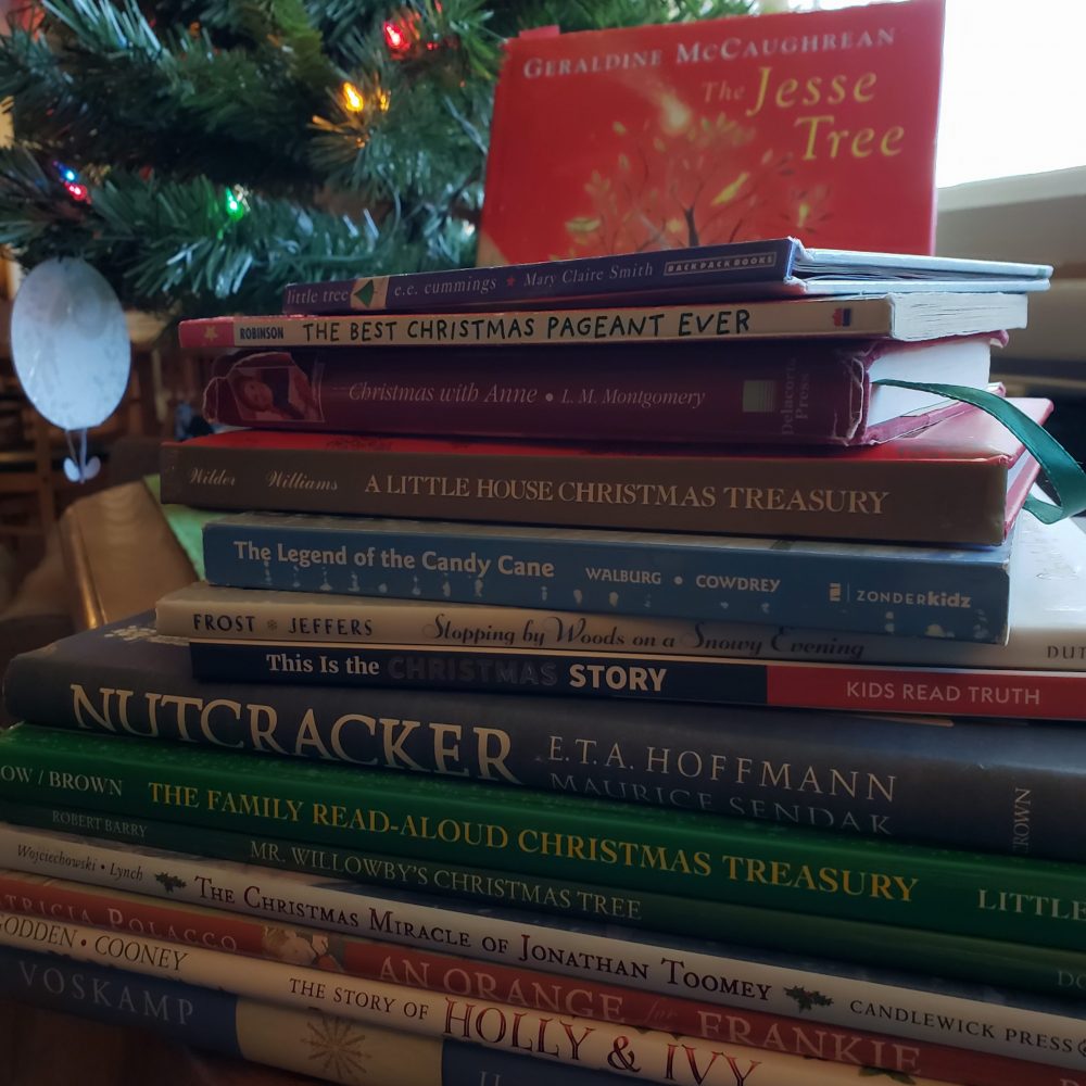 Our Favorite Christmas Books