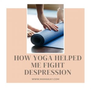 yoga depression